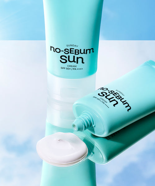 EDITB EDITB Sunday No Sebum Sun Cream SPF50+/PA++++
