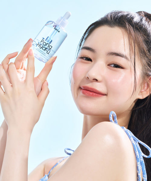 EDITB Moisture Barrier Fang Hyaluronic Acid Panthenol Ampoule 100ml