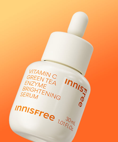 innisfree Vita C Green Tea Enzyme Blemish Toning Serum 30mL