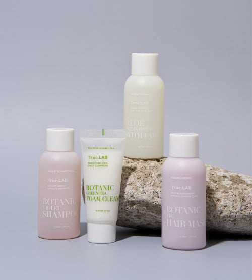 TRUE LAB Travel kit (53ml*4ea)