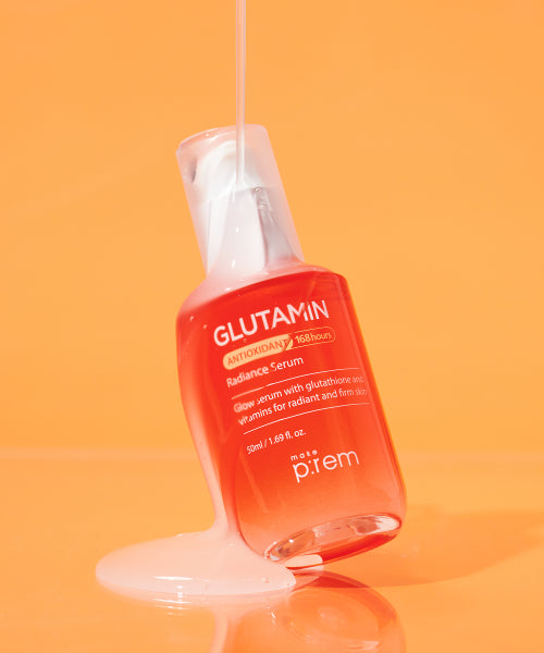 MAKEPREM MAKEPREM Glutamine Antioxidant Radiance Serum 50ml
