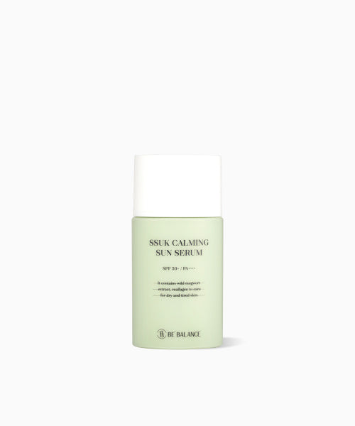 BE BALANCE Mugwort Calming Sun Serum 35ml