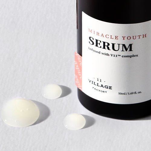 VILLAGE11FACTORY Miracle Youth Retinol Serum 50ml