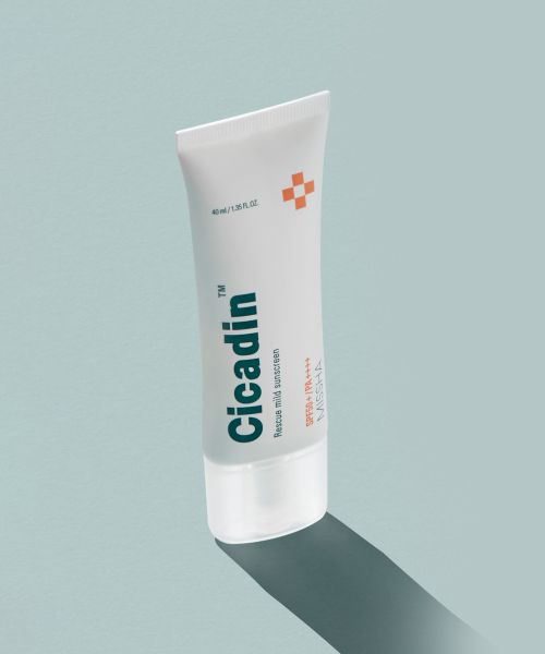 Missha Cicadin Rescue Sunscreen 40ml