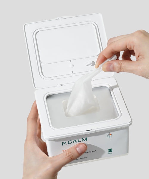 PCALM PCALM Barrier Cycle Daily Mask Pack 30 sheets