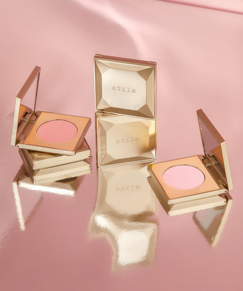 STILA STILA Soft Glow Powder Blusher Warm Tone