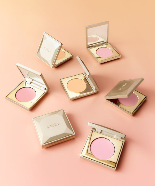 STILA STILA Soft Glow Powder Blusher Warm Tone