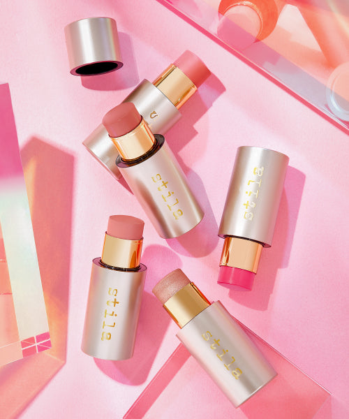 STILA STILA Complete Harmony Lip Cheek Stick (5 types)