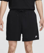 NIKE NIKE Club French Terry Flow Shorts M - Black