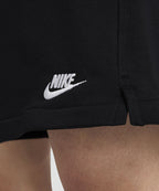 NIKE NIKE Club French Terry Flow Shorts M - Black
