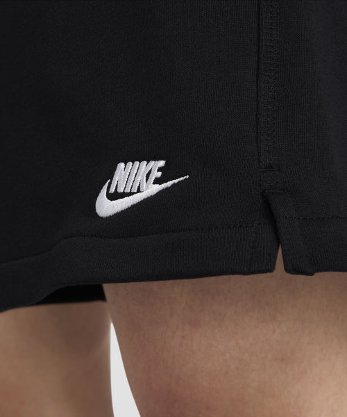 NIKE NIKE Club French Terry Flow Shorts M - Black