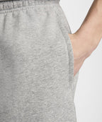 NIKE NIKE Club French Terry Flow Shorts M - Dark Gray Heather
