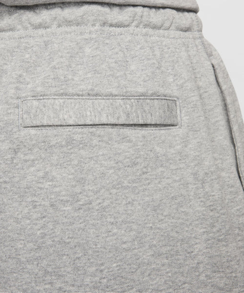 NIKE NIKE Club French Terry Flow Shorts M - Dark Gray Heather