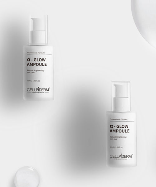 CELLPIDERM Alpha Glow Ampoule 50ml