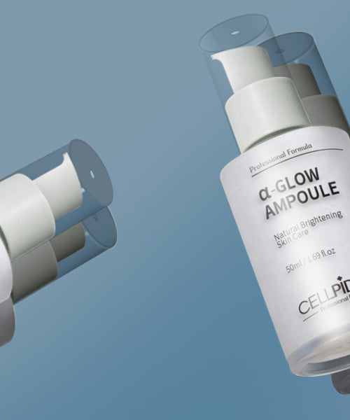 CELLPIDERM Alpha Glow Ampoule 50ml
