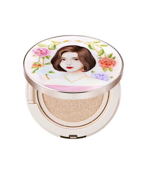 MAKEUP HELPER MAKEUP HELPER Ampoule Glow Cushion SPF 50+ Lovely Rachel
