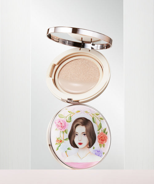 MAKEUP HELPER MAKEUP HELPER Ampoule Glow Cushion SPF 50+ Lovely Rachel