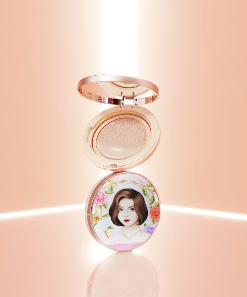 MAKEUP HELPER MAKEUP HELPER Ampoule Glow Cushion SPF 50+ Lovely Rachel