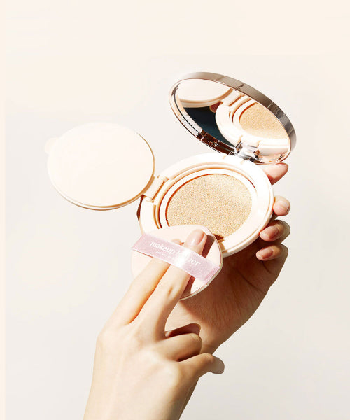 MAKEUP HELPER MAKEUP HELPER Ampoule Glow Cushion SPF 50+ Lovely Rachel