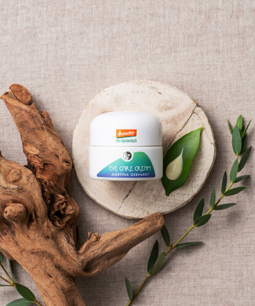 MARTINAGEBHARDT Avocado eye cream (jar) 15ml