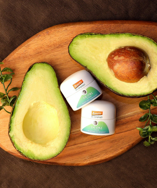 MARTINAGEBHARDT Avocado eye cream (jar) 2 x 15ml