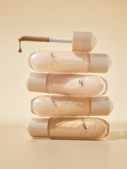 MAKEHEAL MAKEHEAL ONEPIL Ampoule Glow Foundation 21