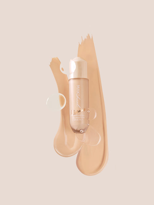 MAKEHEAL MAKEHEAL ONEPIL Ampoule Glow Foundation 21