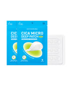 HATHERINE HATHERINE Spot Care Cica Plus Micro Deep Patch 9 pieces