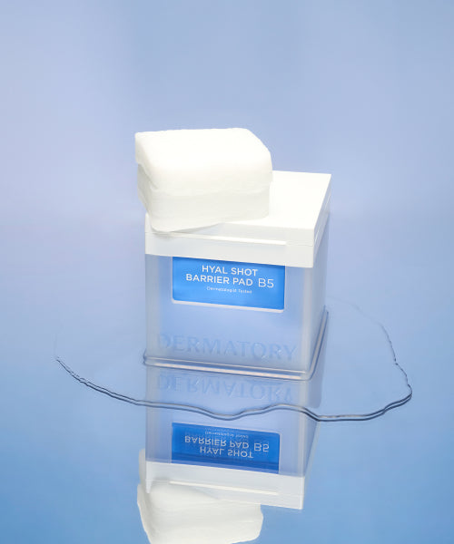 DERMATORY DERMATORY Hyalshot Barrier Pads 70 sheets