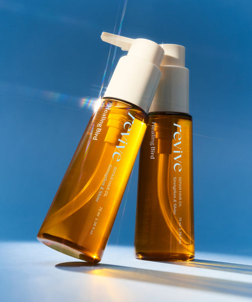 HEALING BIRD Revive Repair Hair Oil 70ml