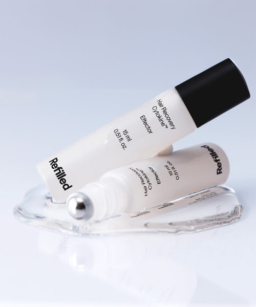 REFILLED Cytokine hair loss symptom relief scalp ampoule ultra-concentrated effector 15ml
