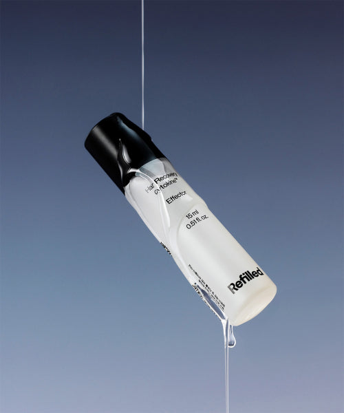 REFILLED Cytokine hair loss symptom relief scalp ampoule ultra-concentrated effector 15ml