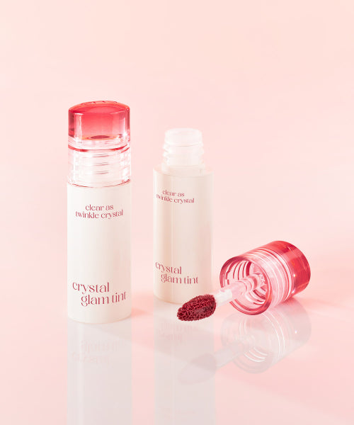 clio [SET] Crystal Glam Tint + Crystal Tint Mini