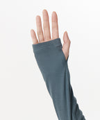 MUSINSA STANDARD WOMAN MUSINSA STANDARD WOMAN Women's Hoodie Peacock Blue