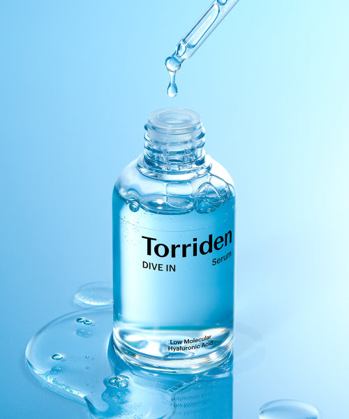 Torriden Torriden Balanced Cica Control Serum 50ml