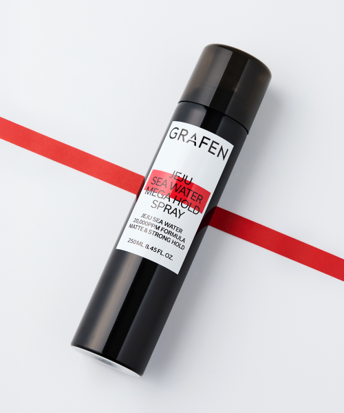 GRAFEN Jeju Seawater Mega Hold Spray 100ml