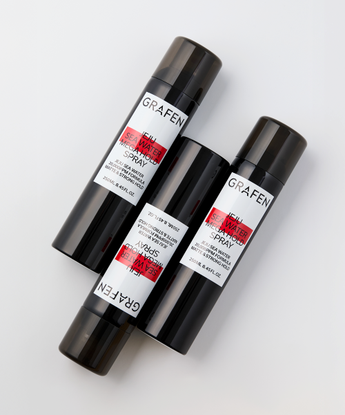 GRAFEN Jeju Seawater Mega Hold Spray 100ml