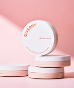 GIVERNY GIVERNY Adhesive Cover Tone-Up Sun Cushion SPF 50 Clear Beige
