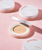 GIVERNY GIVERNY Adhesive Cover Tone-Up Sun Cushion SPF 50 Clear Beige
