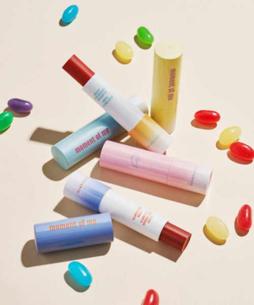 SCENEARTH SCENEARTH Moment of Me Vegan Color Lip Balm 3.9g