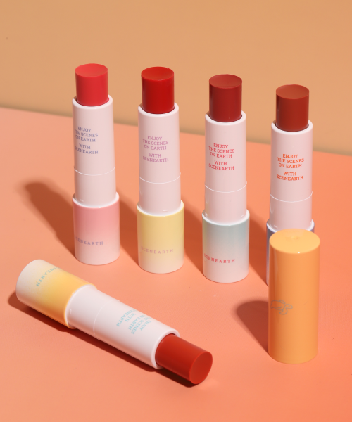 SCENEARTH SCENEARTH Moment of Me Vegan Color Lip Balm 3.9g