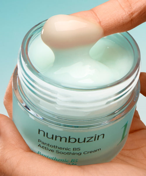 numbuzin No. 1 Pantothenic Acid Active Soothing Cream 80ml