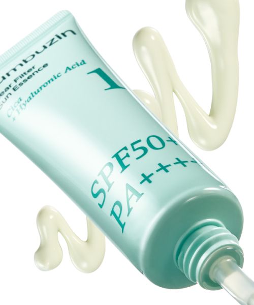 Numbuzin No. 1 Clear Calming Water Sunscreen 50ml SPF50+ PA++++