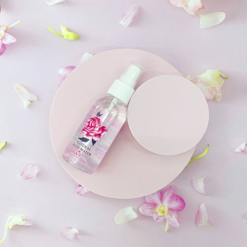 BULGARIAN ROSE Natural Rose Water Spray 100ml
