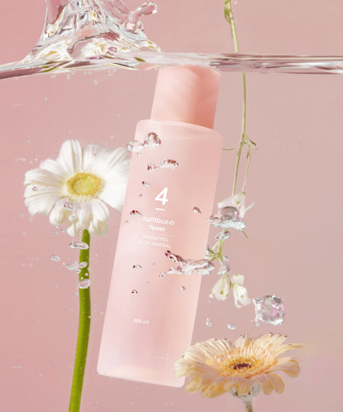 numbuzin No. 4 Makeup Perfect Mineral Toner 200ml