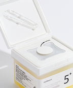 numbuzin numbuzin No. 5 Glutathione C trace film pad 70 sheets