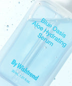 BYWISHTREND BY WISHTREND Blue Oasis Aloe Hydrating Serum 30ml