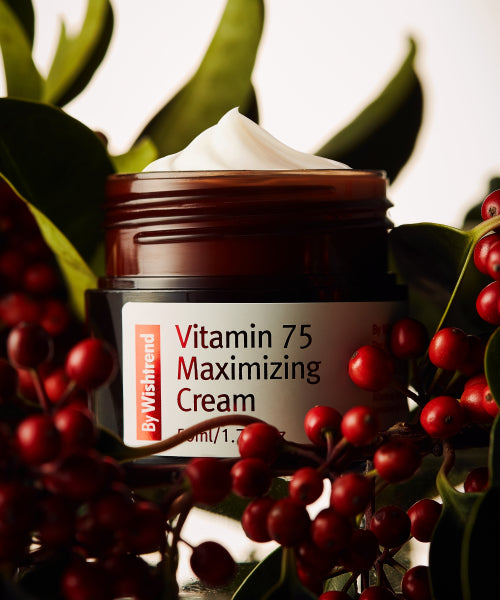 BYWISHTREND BY WISHTREND Vitamin 75 Maximizing Cream 50ml
