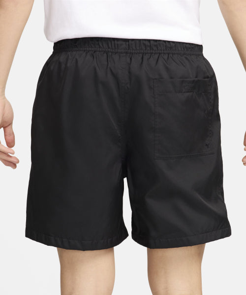 NIKE Nike Club Woven Flow Shorts M - Black:White