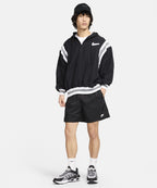 NIKE Nike Club Woven Flow Shorts M - Black:White